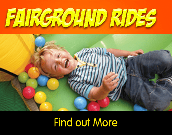 Fairground Ride Hire!